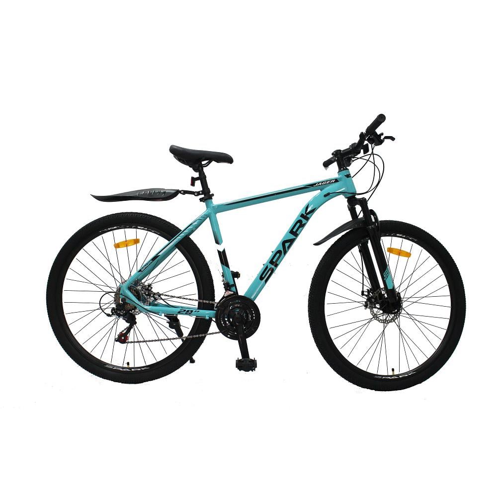 Велосипед SPARK JAGER 29 2021 Бирюзовый (000148446)