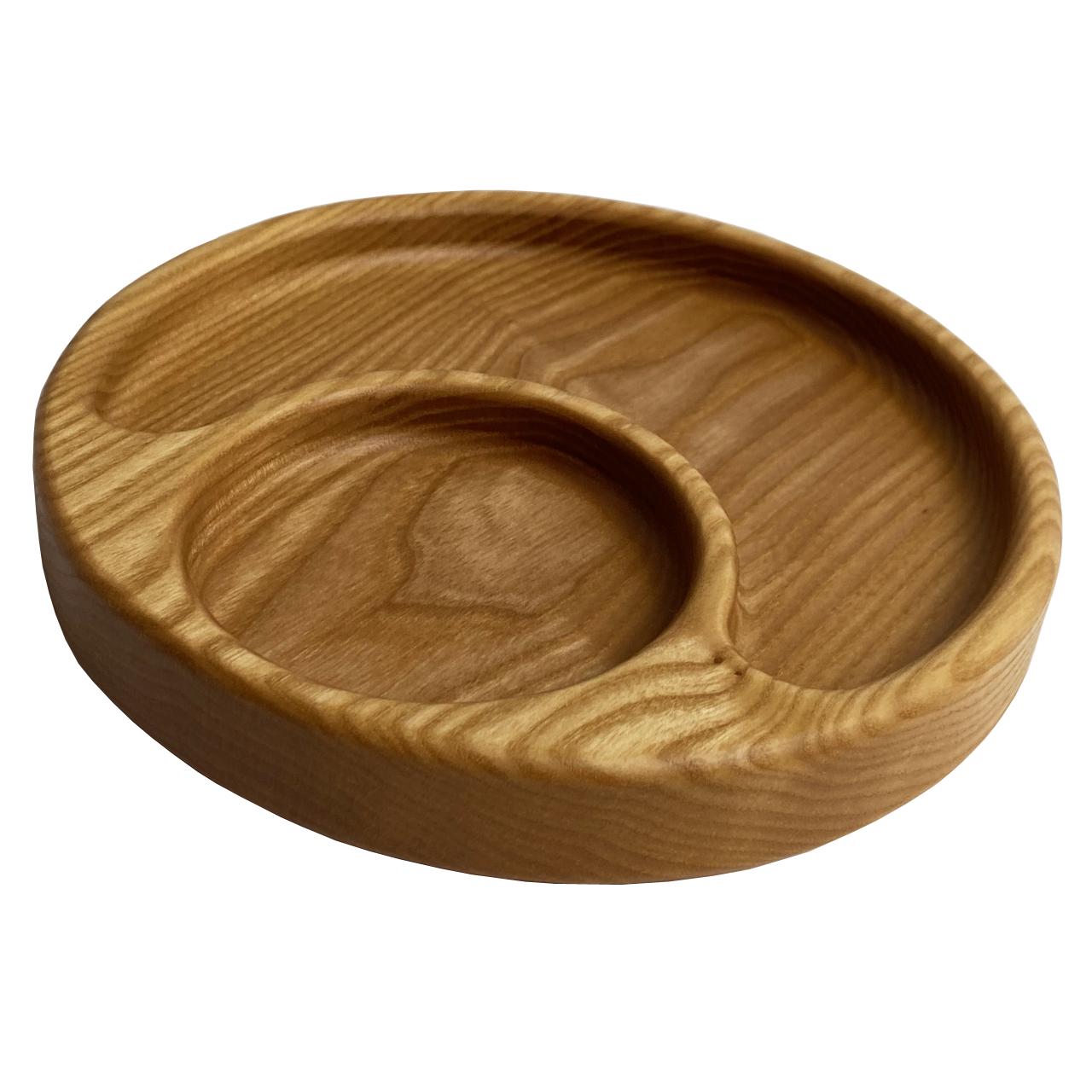 Менажница 20 см Ясень (11264410) - фото 2 Менажница 20 см Ясень (11264410) - фото 2