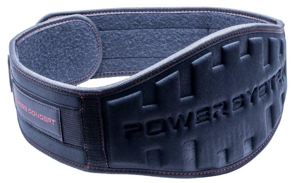Пояс для тяжелой атлетики Power System PS-3205 Neo Flex неопреновый S Black (3019802291)