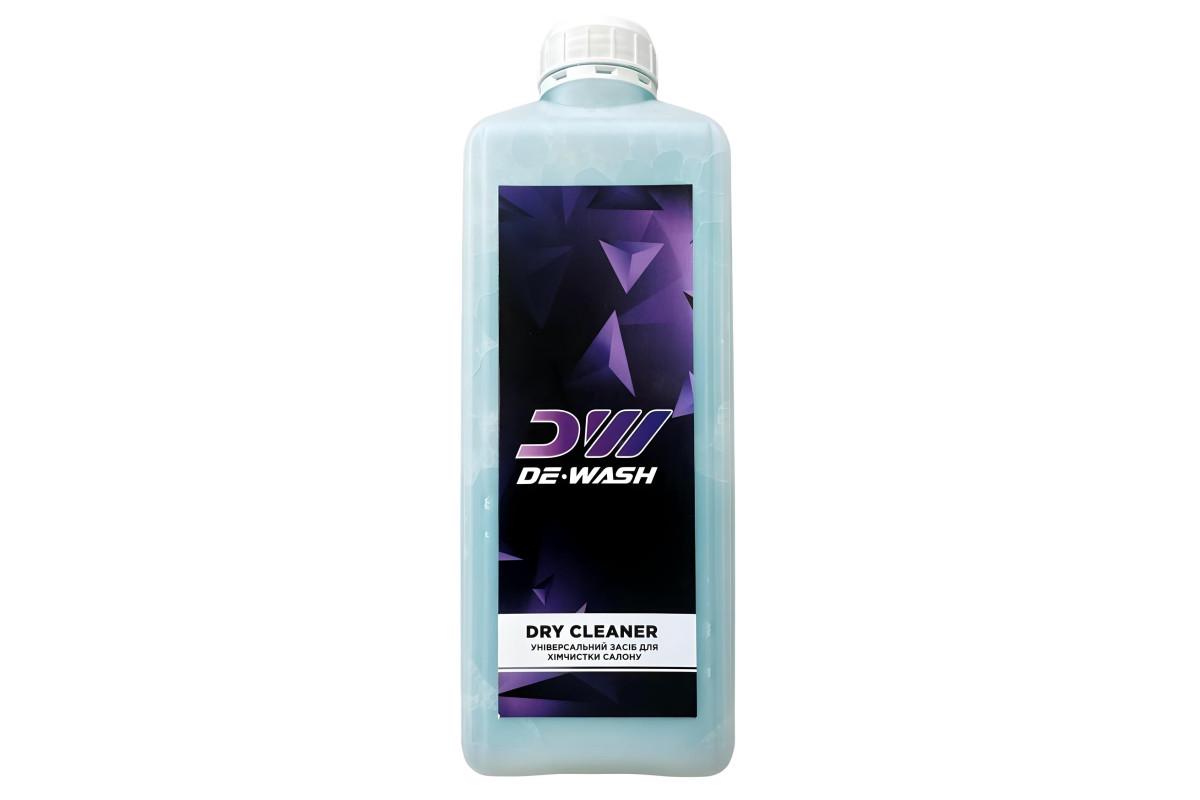 Средство для химчистки салона универсальное De-Wash Dry Cleaner 1 кг