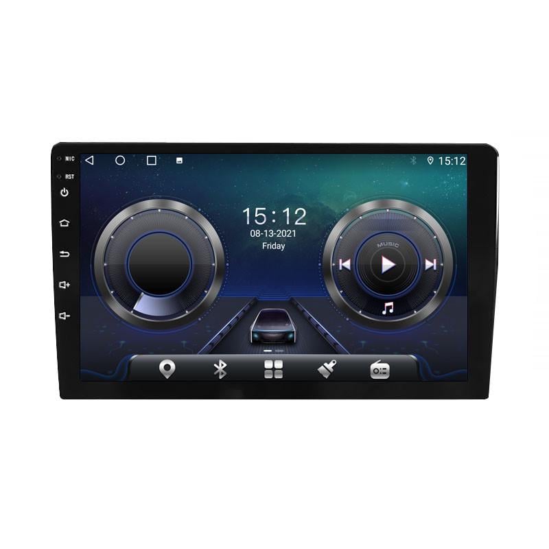 Автомагнитола 2 DIN Lesko W-10 10" 4/32 GB 4G + CarPlay Premium Android GPS