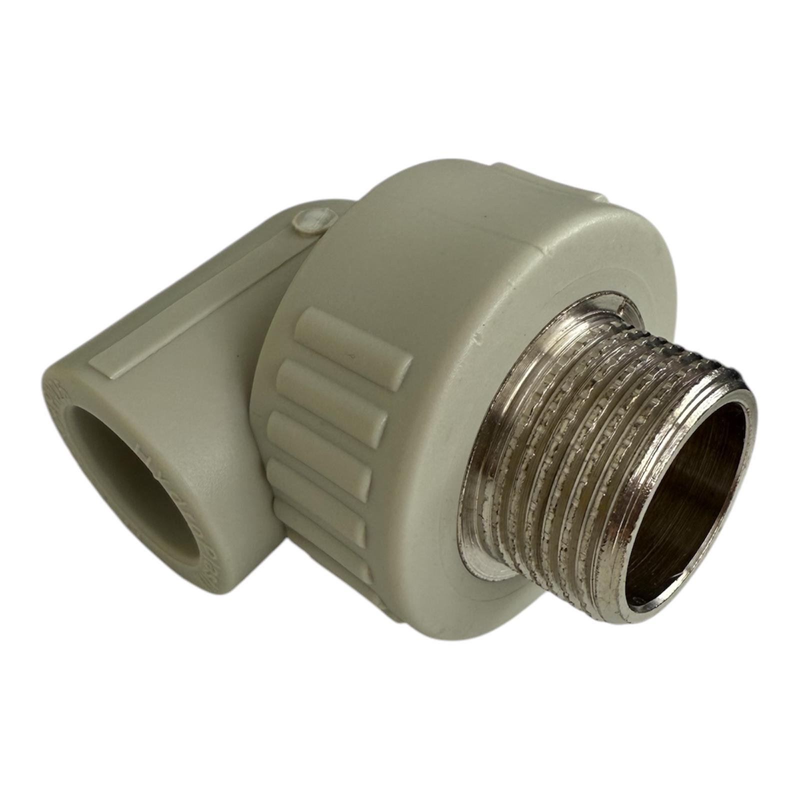 Угол PPR 25х1/2" наружный (00-00005510)