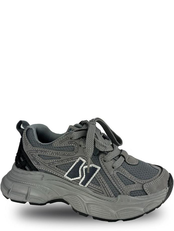 Кроссовки текстильные Jong Golf BN11177-2 р. 27 Асфальтовый