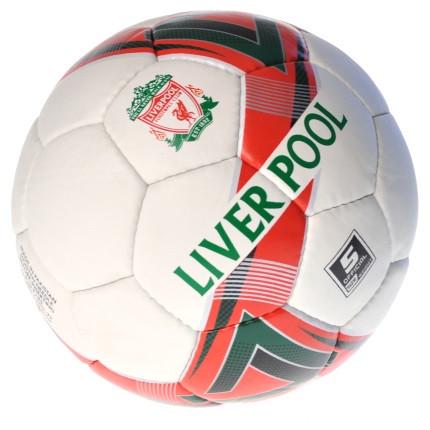 Футбольный мяч Liverpool р. 5 (28443643)