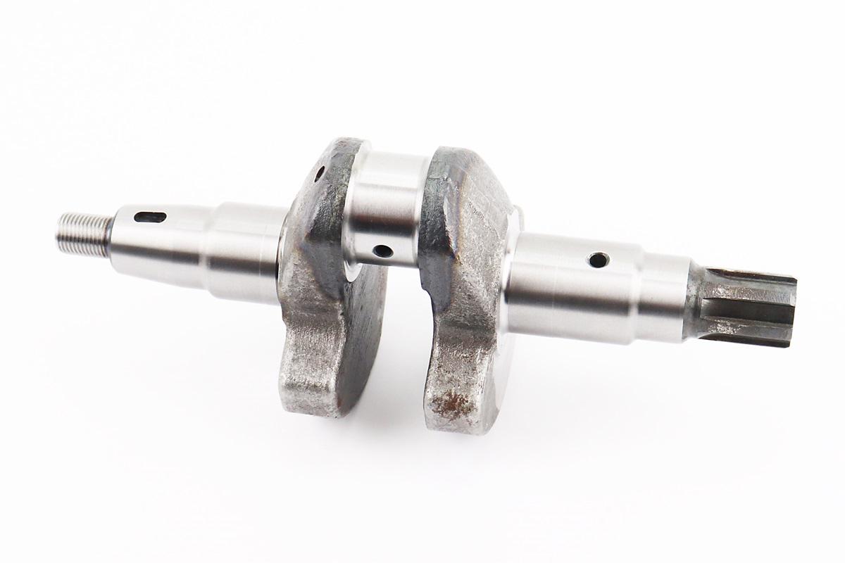 Коленвал под шлиц к двигателям 178FA ZUBR d 38x103 мм (999355) Коленвал под шлиц к двигателям 178FA ZUBR d 38x103 мм (999355)