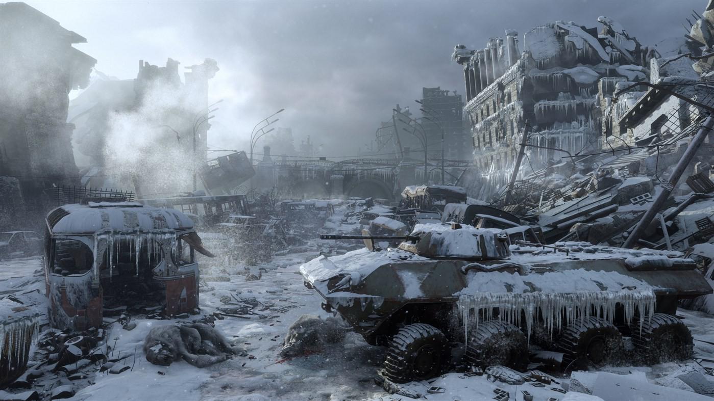 Карта оплаты Metro Exodus для Xbox One - фото 7