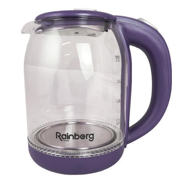Электрочайник Rainberg Rb 902 2200 W (8-17-2RB-902) Электрочайник Rainberg Rb 902 2200 W (8-17-2RB-902)
