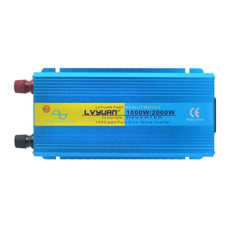 Інвертор Lvyuan 12-230 v 1000/2000 w (F-1000P)