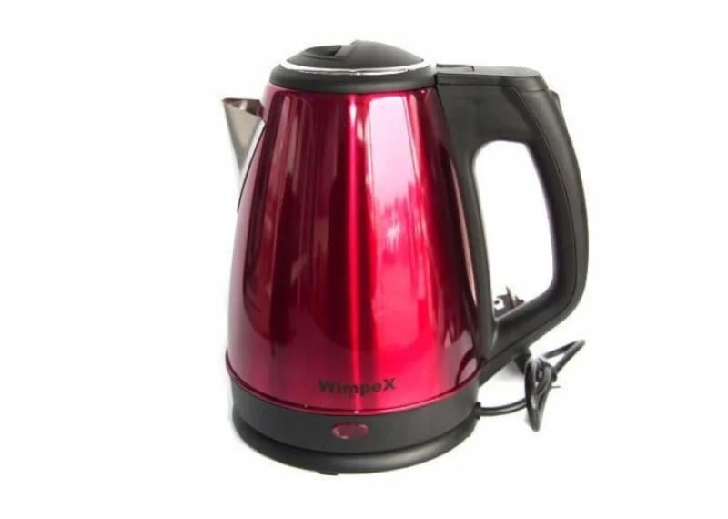 Електрочайник Wimpex WX-2530-Red