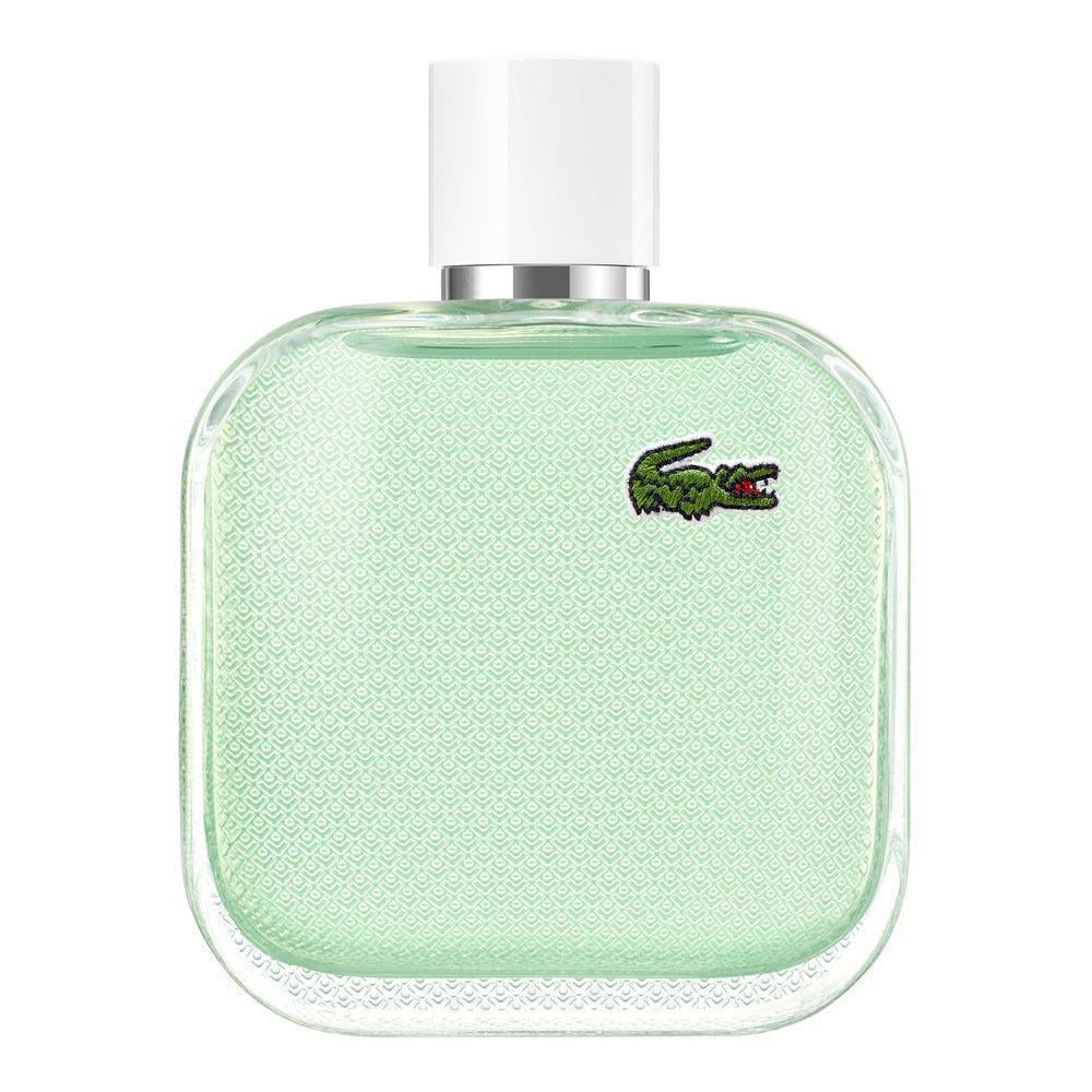 Туалетная вода для мужчин Lacoste L.12.12 Blanc Eau Fraiche 100 мл в транспортной упаковке (374690)