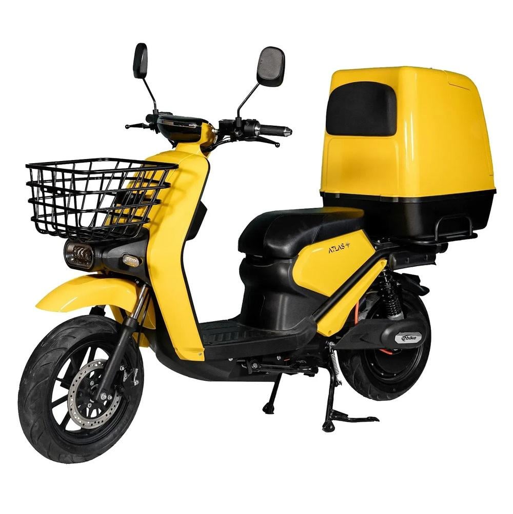 Электроскутер ATLAS Bee Yellow (26555004)