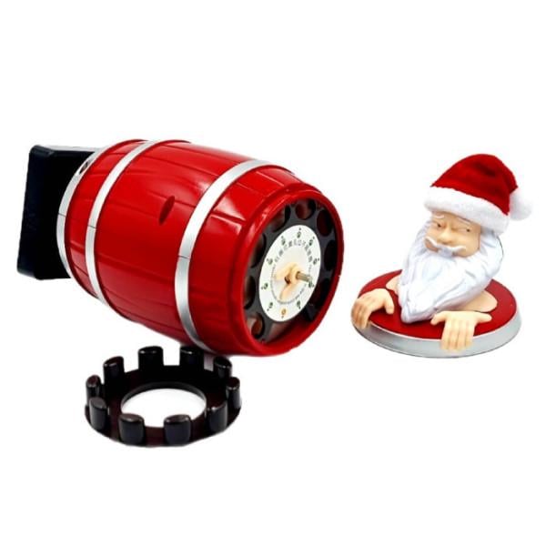 Портсигар з приколом Санта-Клаус з приколом з автоподачею на 10 сигарет - фото 2 Портсигар з приколом Санта-Клаус з приколом з автоподачею на 10 сигарет - фото 2