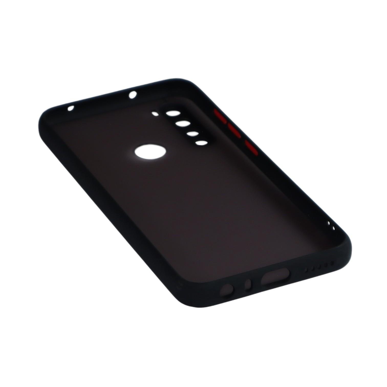 Чехол XON PhoneCase для Xiaomi Redmi Note 8 (PCSB3220811B 0243) Черный - фото 4 Чехол XON PhoneCase для Xiaomi Redmi Note 8 (PCSB3220811B 0243) Черный - фото 4