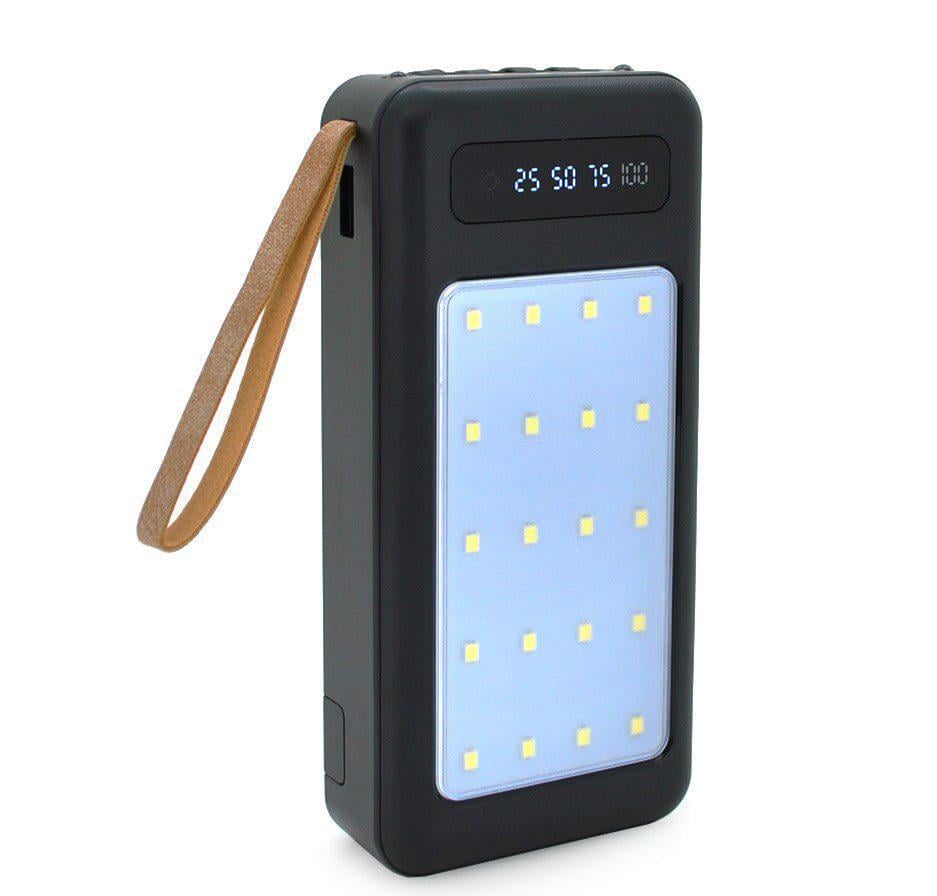 Повербанк с фонариком VOLTRONIC YM527 20000mAh (53178)