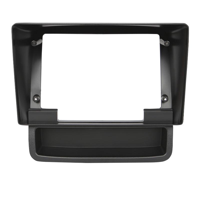 Переходная рамка Lesko 10.1 Nissan Primastar 2011-2015 Opel Vivaro 2011-2014 Renault Trafic II 2011-2014