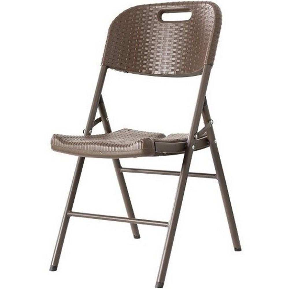 Стілець туристичний складаний Time Eco ТЕ-1813 Коричневий (4820211100216BROWN) - фото 1 Стілець туристичний складаний Time Eco ТЕ-1813 Коричневий (4820211100216BROWN) - фото 1