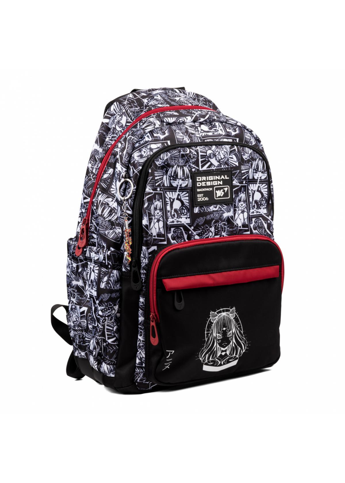 Рюкзак школьный Yes Ts-47 Anime (559616)