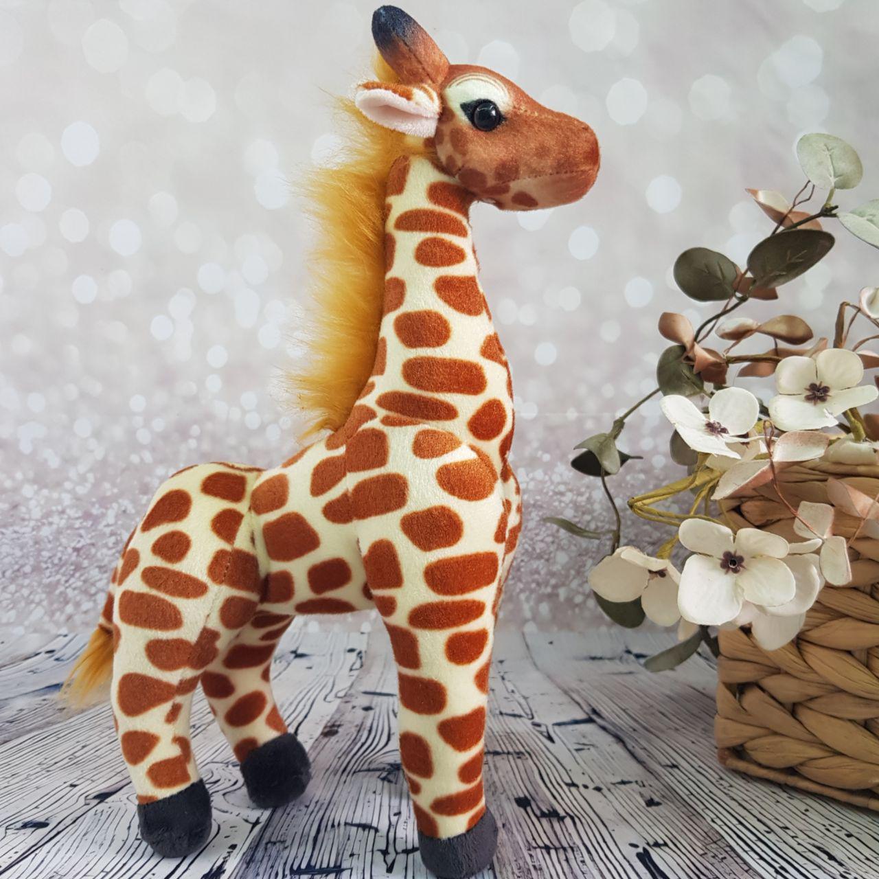 Мягкая игрушка Жираф 30 см (2721795533)