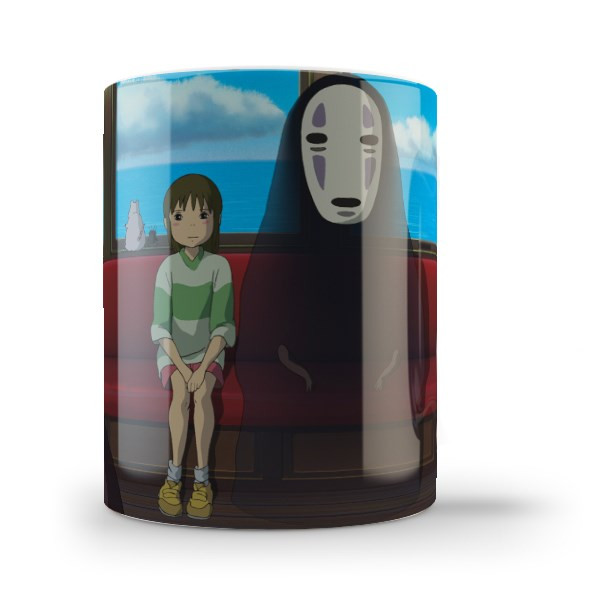 Чашка GeekLand Унесенные Призраками 330 мл