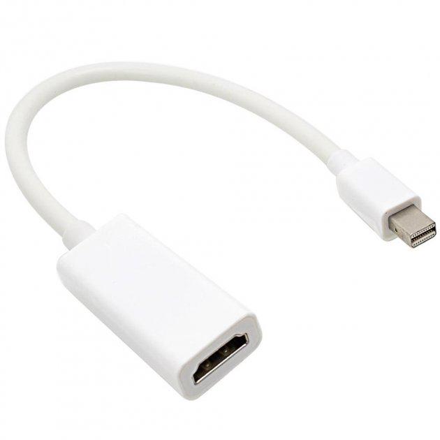 Адаптер Mini DisplayPort HDMI 150 мм