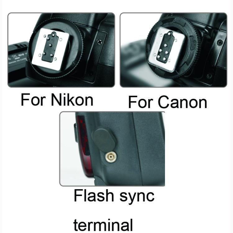 Спалах Triopo TR-586 EX-C з E-TTL та HSS для фотоапаратів CANON (PPZ1423) - фото 10 Спалах Triopo TR-586 EX-C з E-TTL та HSS для фотоапаратів CANON (PPZ1423) - фото 10