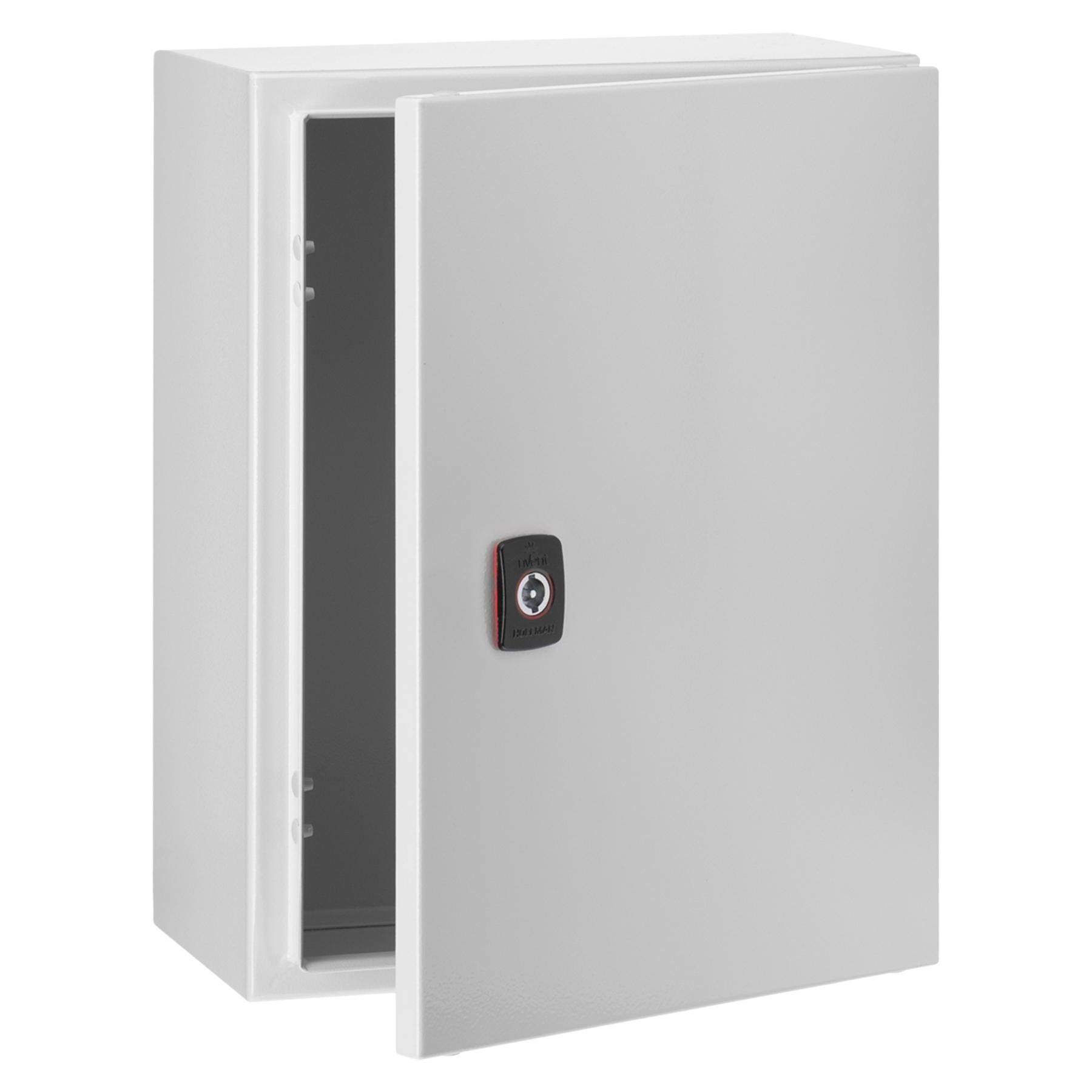 Щит металлический nVent Hoffman IP 66 с монтажной платой 400х300х210 мм (MAS0403021R5)