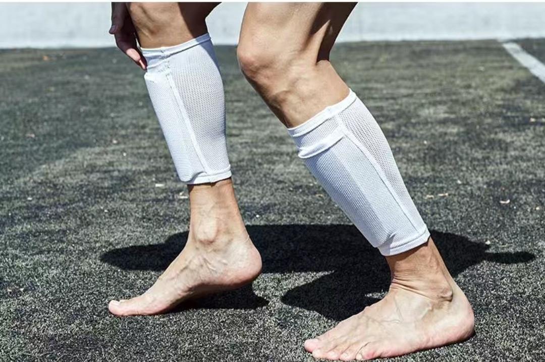 Сетки-фиксаторы для футбольных щитков S Белый (2551410188) - фото 2 Сетки-фиксаторы для футбольных щитков S Белый (2551410188) - фото 2