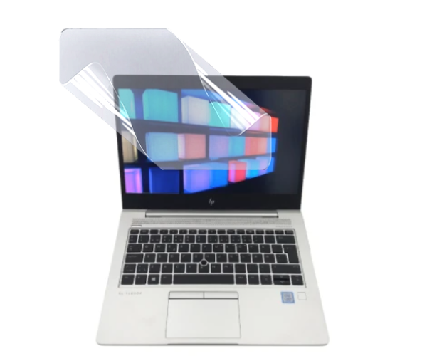Противоударная гидрогелевая пленка Hydrogel Film для HP Elitebook 830 g5 (209.77*307.17), Transparent