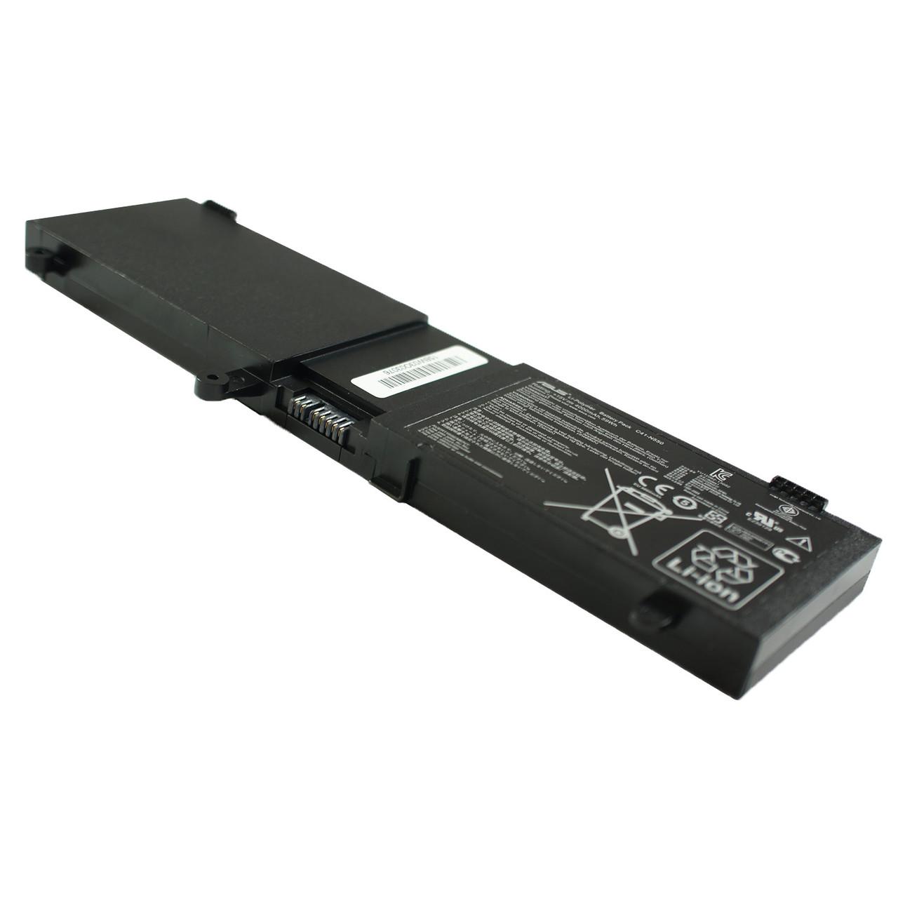 Акумулятор для ноутбука Asus C41-N550 (44057)