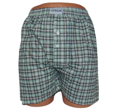 Трусы семейные Vericoh 920 6XL Серый