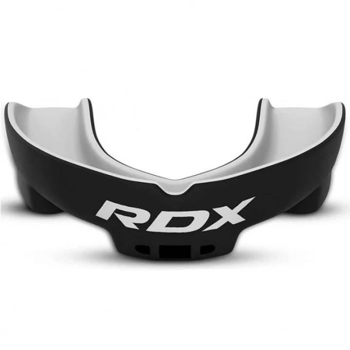 Капа спортивная детская RDX 3w Mouth Guard Черно-белый (MISC, Kids)