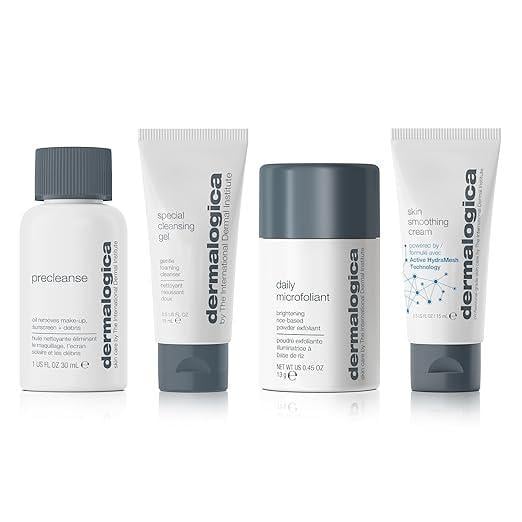 Средства для лица отшелушивающие и увлажняющие Dermalogica