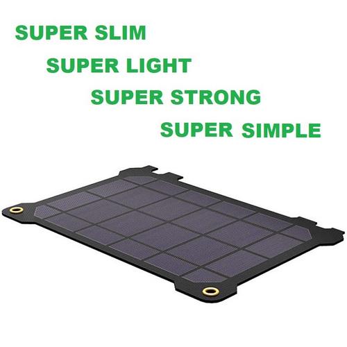 Сонячна панель ALLPOWERS AP-ES5V21W (004-BLA) - фото 5