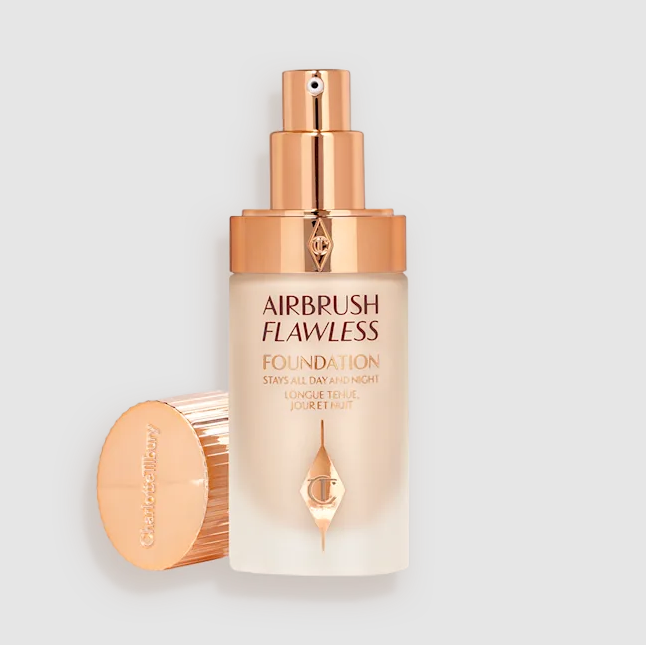 Тональный крем Charlotte Tilbury Airbrush Flawless Foundation оттенок 2C 30 мл