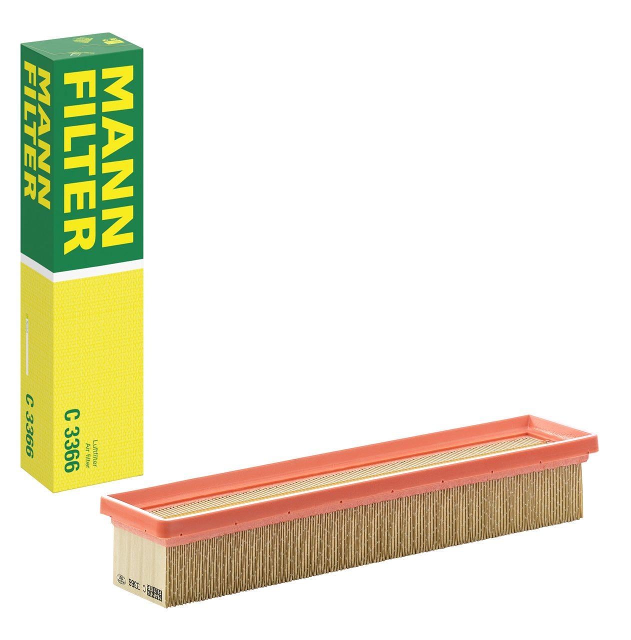 Воздушный фильтр Mann-Filter (C3366)