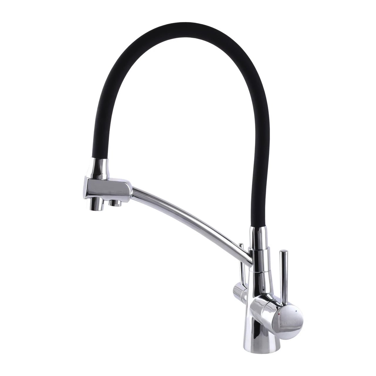 Смеситель для кухни под осмос Globus Lux LAZER GLLR-0700 (1000000603)