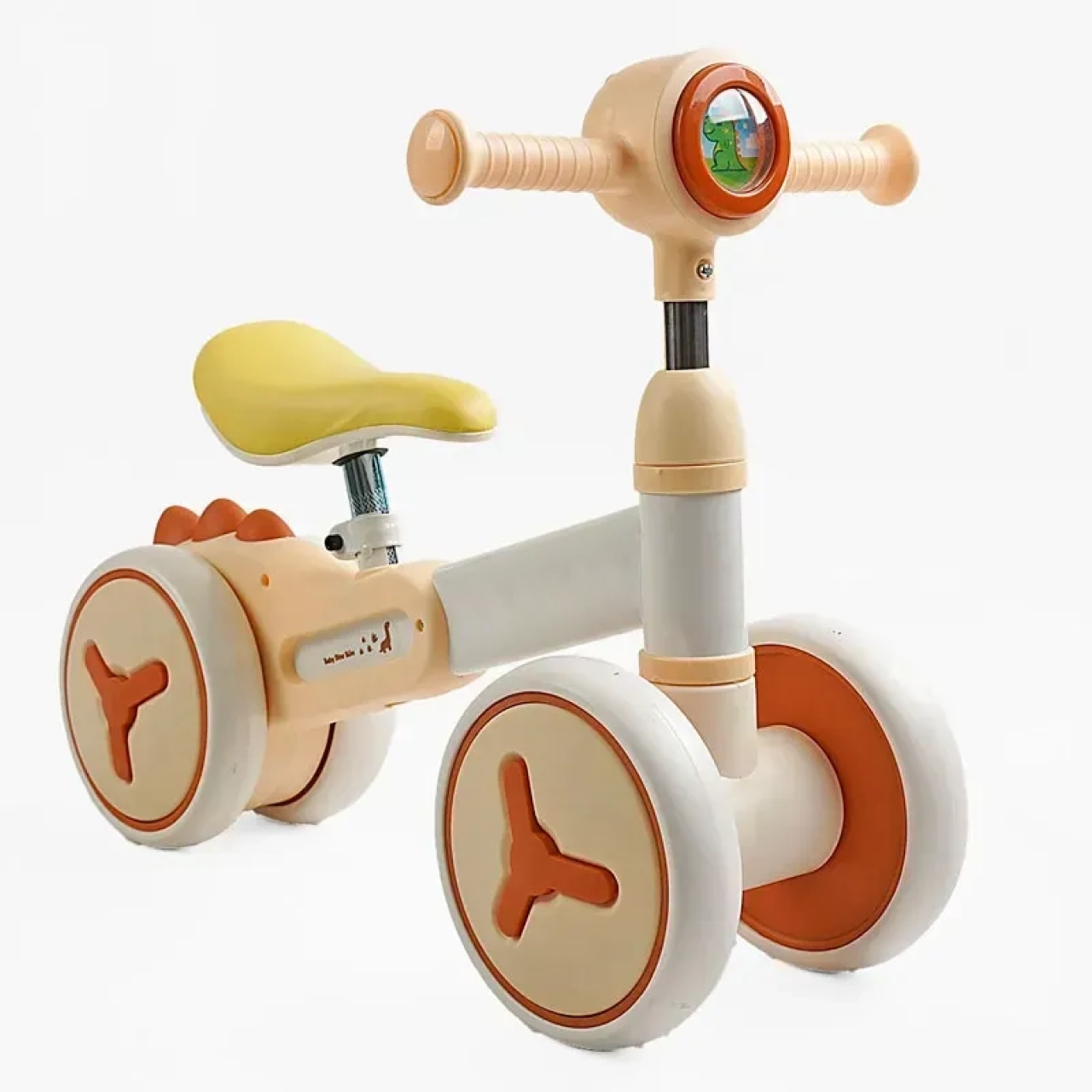 Беговел детский четырехколесный с подсветкой (26767103) Беговел детский четырехколесный с подсветкой (26767103)