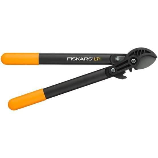 Сучкорез Fiskars контактный усиленный PowerGear M L71 (1001556)