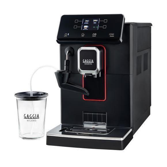 Кофемашина автоматическая Gaggia Magenta Milk Black (RI8701/01) - фото 3