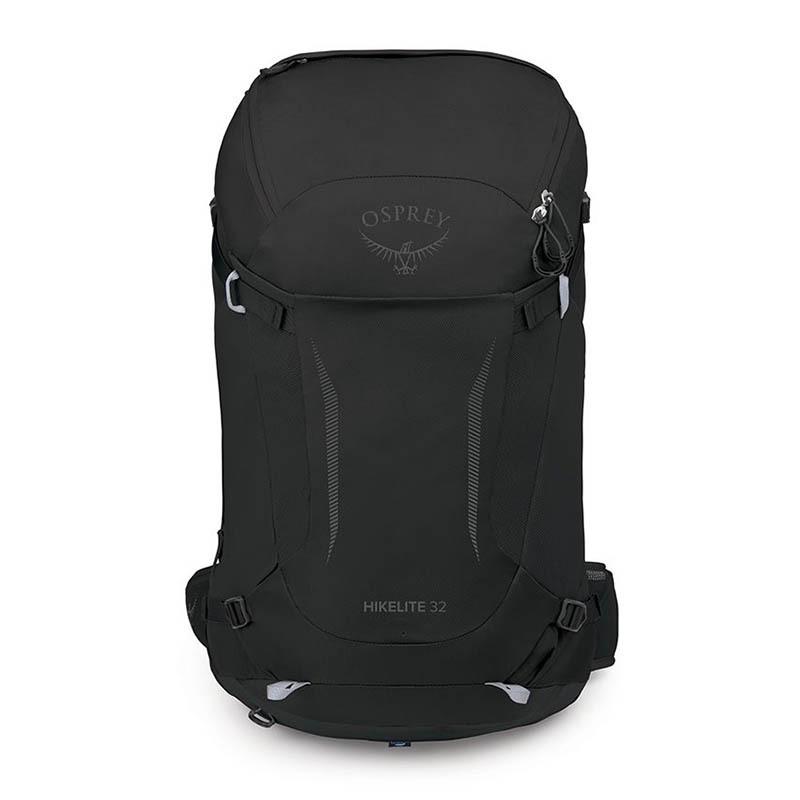 Рюкзак туристичний Osprey Hikelite 32 л S/M Black (009.3331) - фото 3