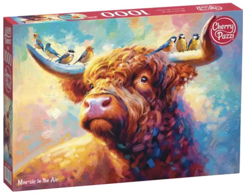 Пазли CherryPazzi 1000 Казковий бик 50х70 см (MTT-197469) Пазли CherryPazzi 1000 Казковий бик 50х70 см (MTT-197469)