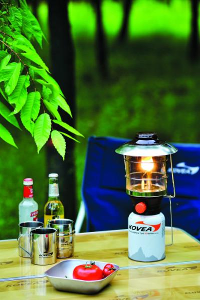 Газовая лампа Kovea KL-1010 Supernova (1053-KL-1010) - фото 2 Газовая лампа Kovea KL-1010 Supernova (1053-KL-1010) - фото 2