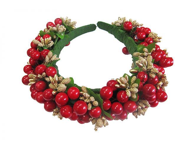 Обруч пышный Летняя феерия