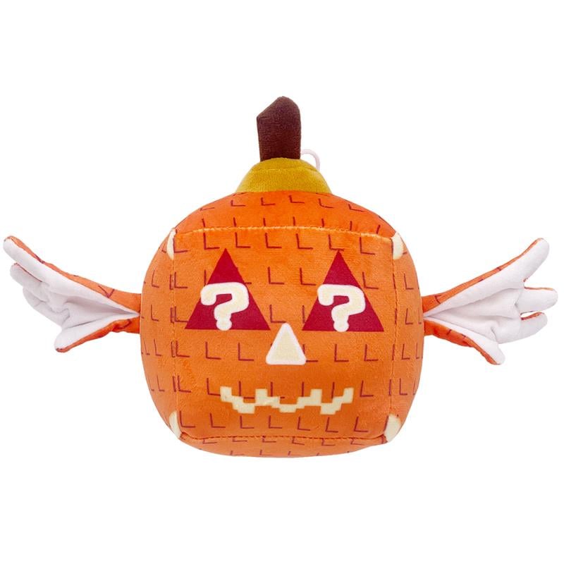 М'яка іграшка дитяча ROBLOX Steal a Brainrot Spooky Lucky Block new 18 см (арт EPC15237M)