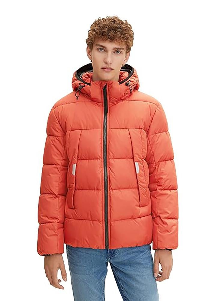 Куртка чоловіча Tom Tailor 1032429х24 XL Цегляний