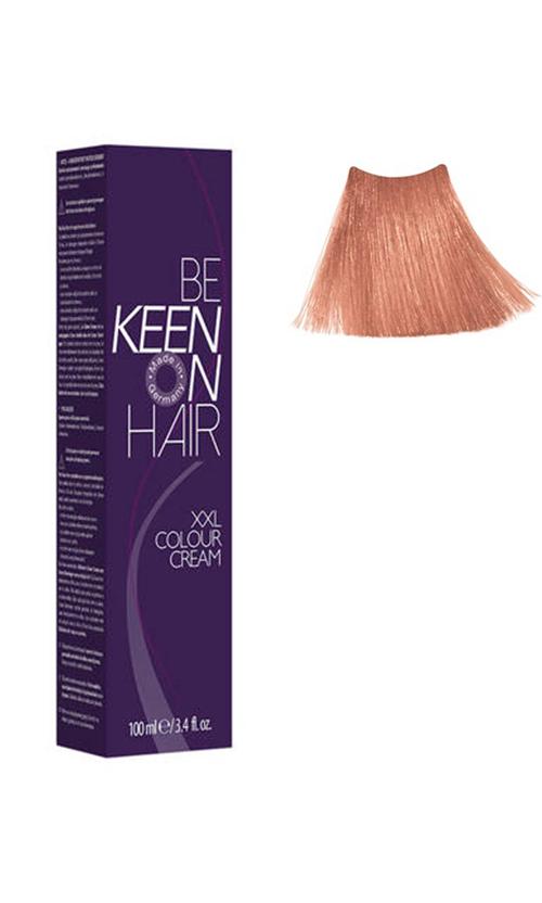 Крем-фарба для волосся Keen Colour Cream 9,44 Світлий блондин мідний інтенсивний (2485)
