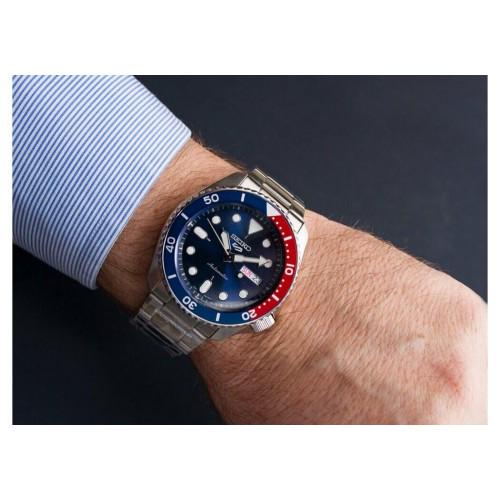 Часы мужские Seiko SRPD53K1 - фото 2