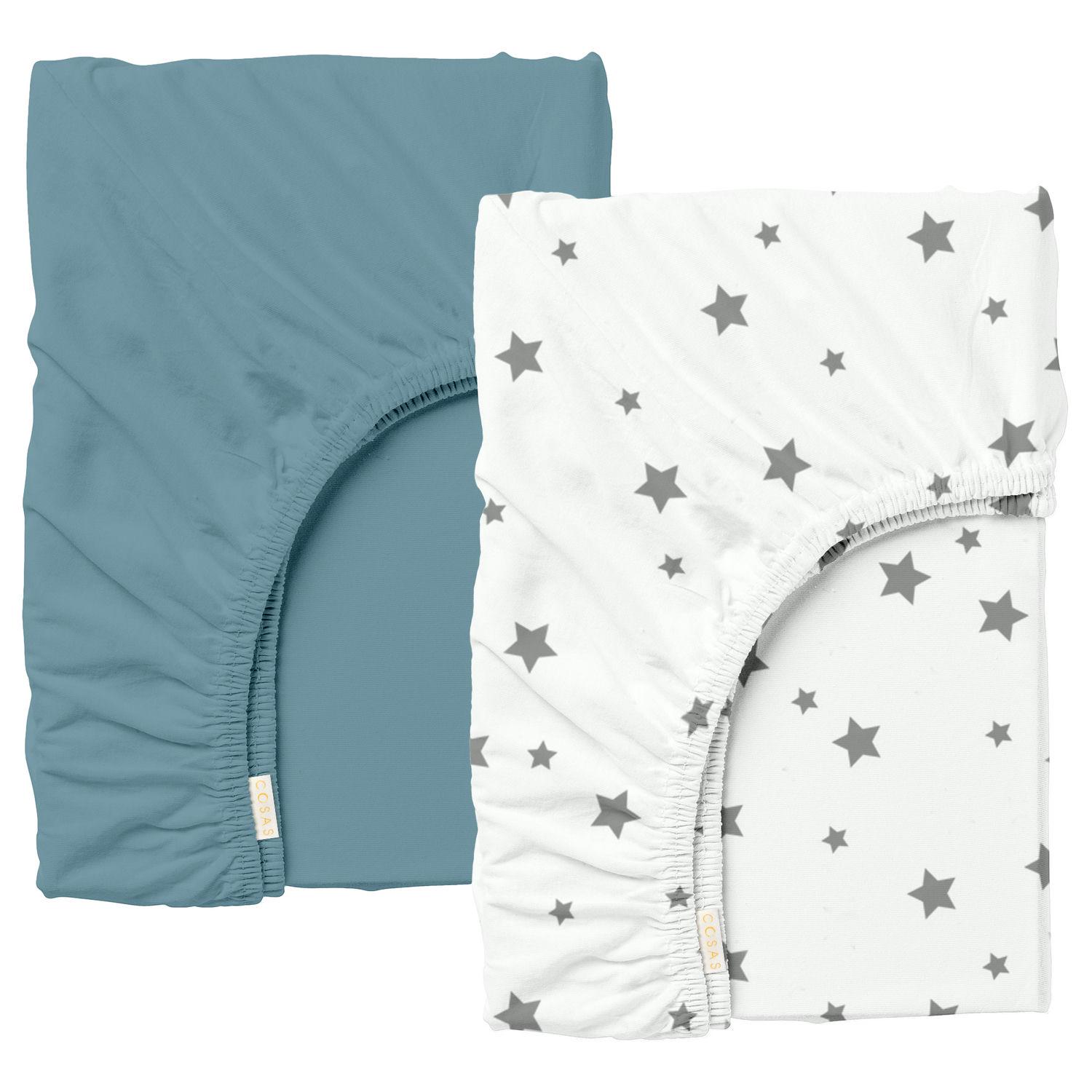 Набор простынь Cosas Fancy на резинке 180x200 см (4822052229361)