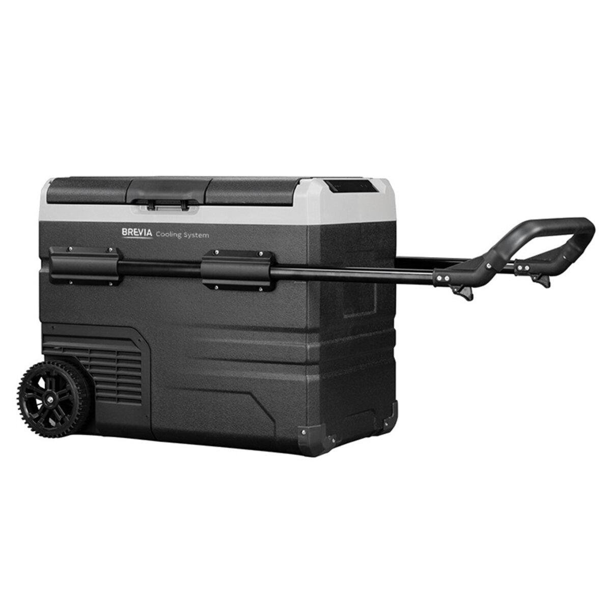 Холодильник автомобильный Brevia 60 л (22640)