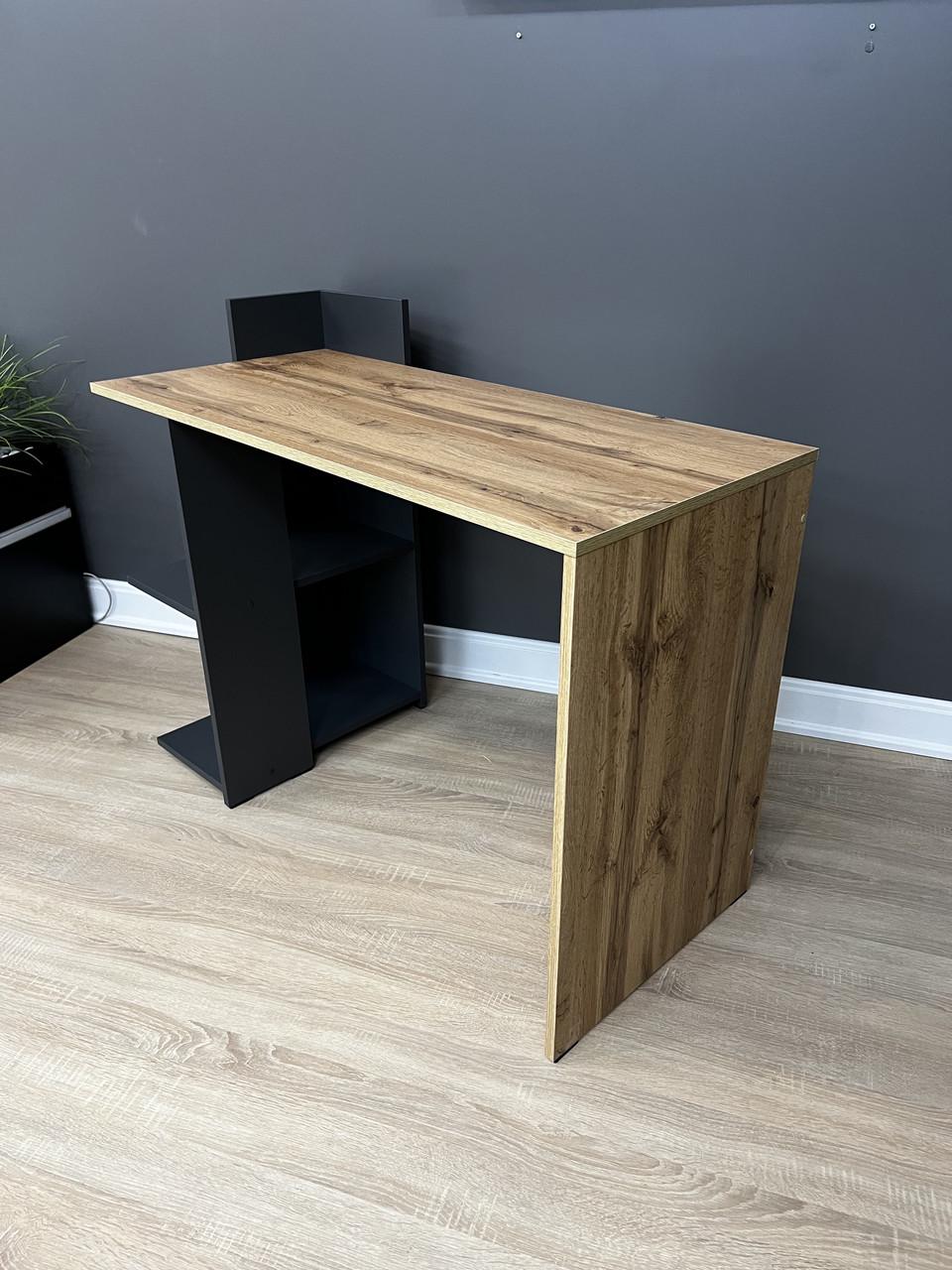 Стіл Модерн 1116х750х516 мм Дуб Аппалачі/Антрацитовий - фото 4 Стіл Модерн 1116х750х516 мм Дуб Аппалачі/Антрацитовий - фото 4